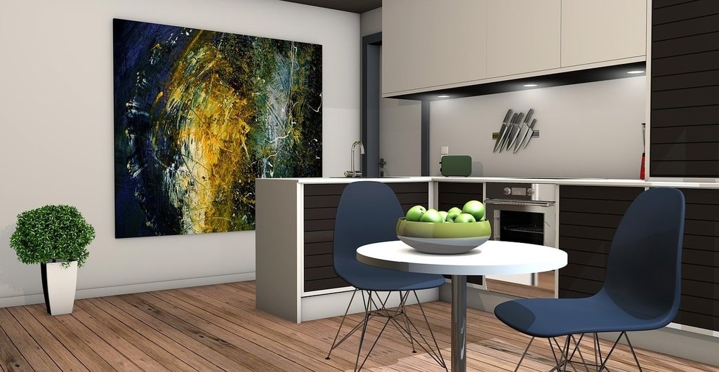 Changez votre déco grâce à une application et une photo